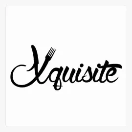 xquisitedining brand logo for xquisitedining.com