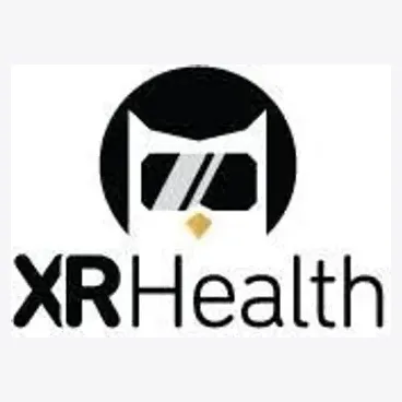 xr brand logo for xr.health