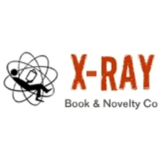 xraybookco.com/ brand logo for xraybookco.com