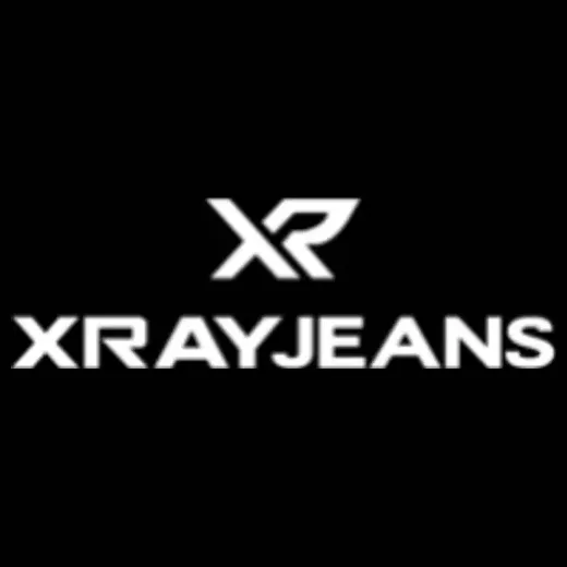 xrayjeans brand logo for xrayjeans.com