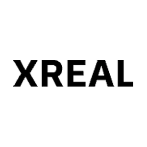 xreal brand logo for xreal.com