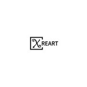 Xreart brand logo for xreart.com