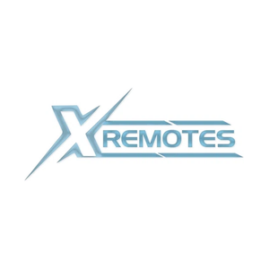 xremotes brand logo for xremotes.com