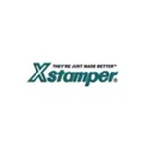 Xstamper brand logo for xstamper.com