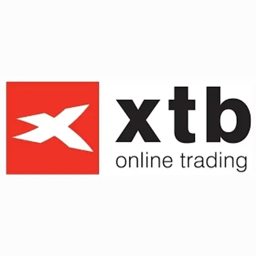 xtb.com/en brand logo for xtb.com