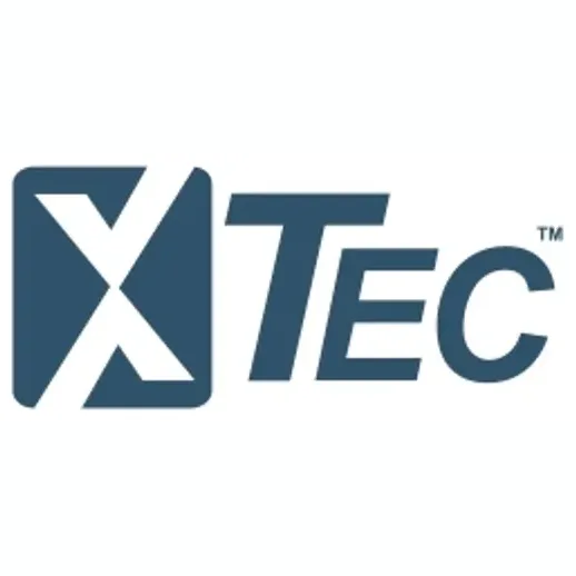xtec brand logo for xtec.com