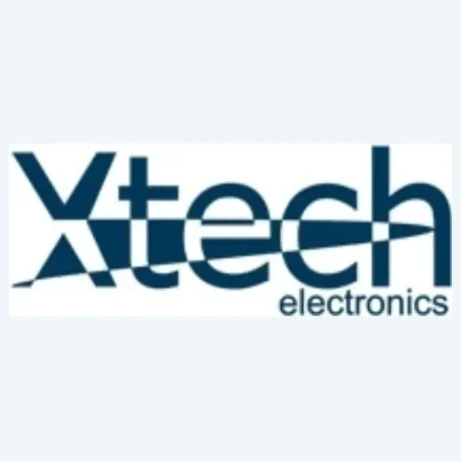 xtech brand logo for xtech.cz