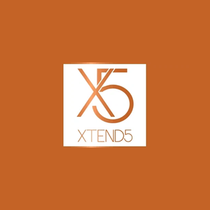 xtend5 brand logo for xtend5.com