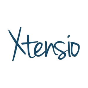 xtensio brand logo for xtensio.com