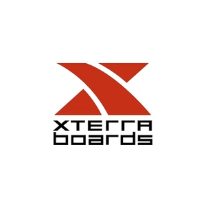 xterraboards brand logo for xterraboards.com