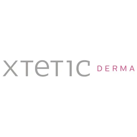 xteticderm brand logo for xteticderm.com