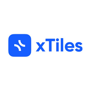 xtiles.app/en brand logo for xtiles.app