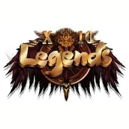 xtlegends brand logo for xtlegends.com