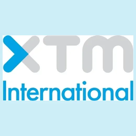 xtm brand logo for xtm.cloud