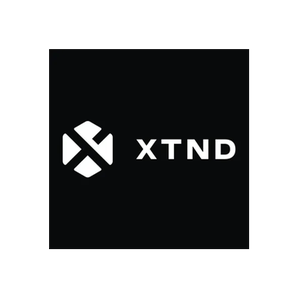 XTND brand logo for getxtnd.com