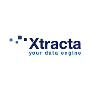 xtracta brand logo for xtracta.com