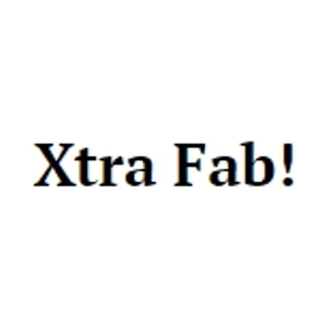 xtrafab brand logo for xtrafab.shop
