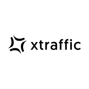 xtraffic brand logo for xtraffic.com