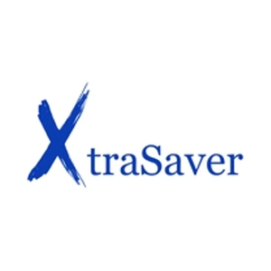 xtrasaver brand logo for xtrasaver.com