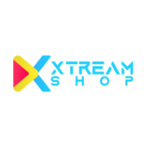 xtreamshop brand logo for xtreamshop.com