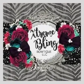 xtremeblingbowtique brand logo for xtremeblingbowtique.com