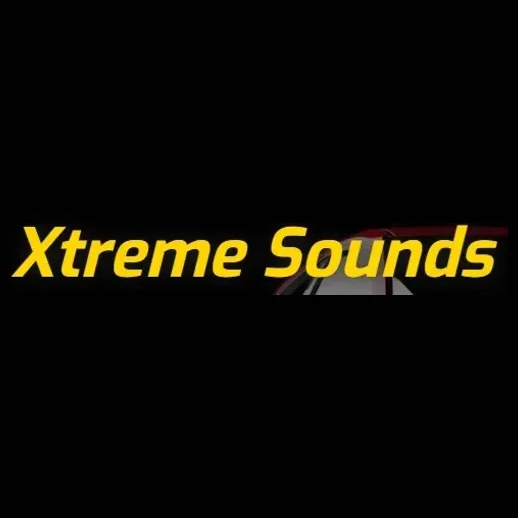 xtremesoundscaraudio brand logo for xtremesoundscaraudio.com