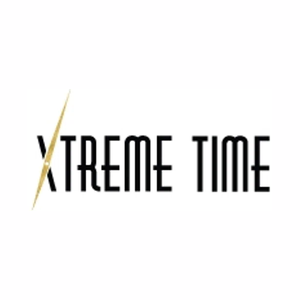 xtremetime brand logo for xtremetime.com