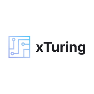 Stochastic brand logo for xturing.stochastic.ai
