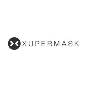 xupermask brand logo for xupermask.com