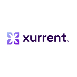 xurrent brand logo for xurrent.com