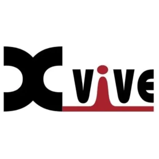 xviveaudio brand logo for xviveaudio.com
