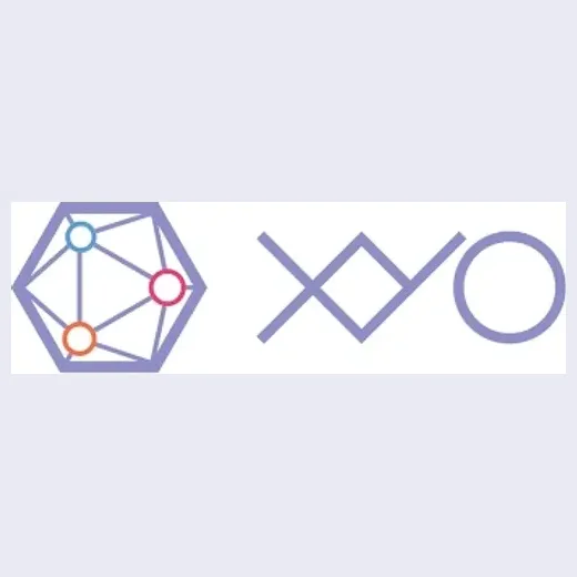 xyo brand logo for xyo.network