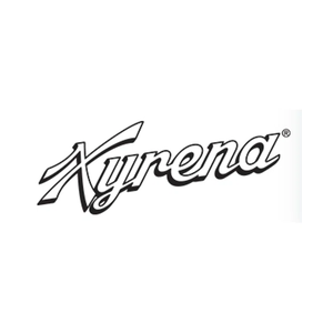 xyrena brand logo for xyrena.com
