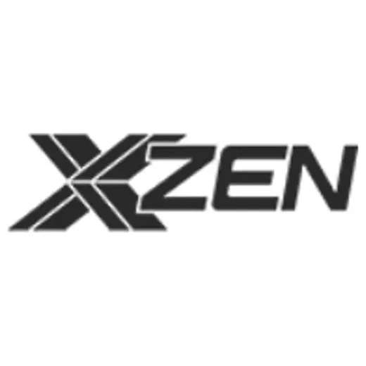 xzensupplements brand logo for xzensupplements.com