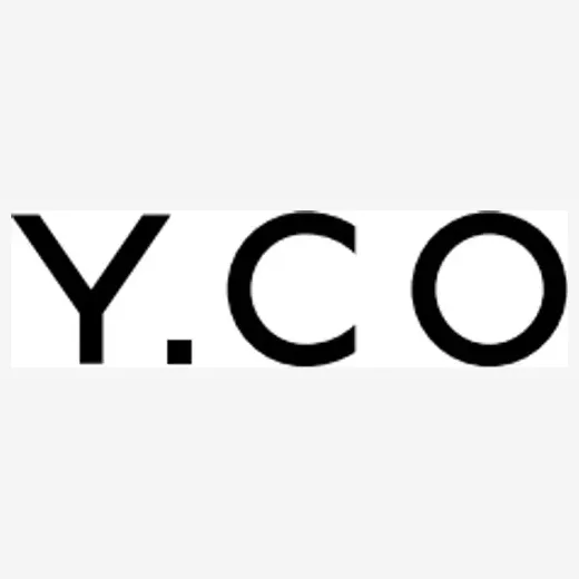 y brand logo for y.co