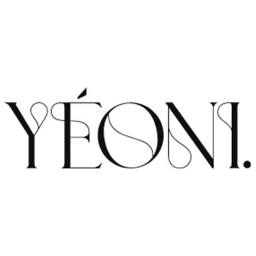 Y?ONI brand logo for yeoniworld.com