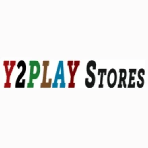 y2playstores brand logo for y2playstores.com