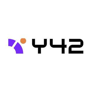 y42 brand logo for y42.com