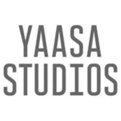 yaasastudios brand logo for yaasastudios.com