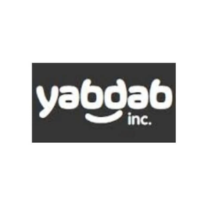 yabdab brand logo for yabdab.com