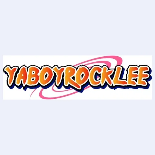 yaboyrocklee brand logo for yaboyrocklee.com