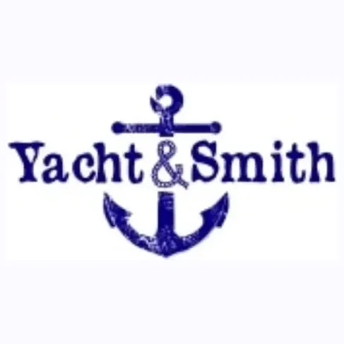 yachtandsmith brand logo for yachtandsmith.com