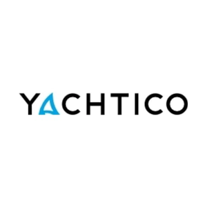 yachtico brand logo for yachtico.com