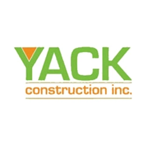 yackconstruction brand logo for yackconstruction.net