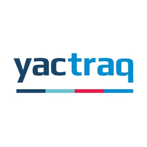 yactraq brand logo for yactraq.com