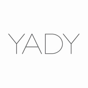 yadyclothing brand logo for yadyclothing.com