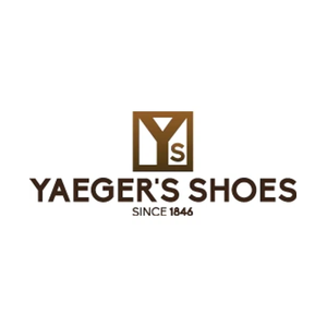 yaegershoes brand logo for yaegershoes.com