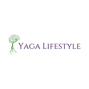 yagalifestyle brand logo for yagalifestyle.com