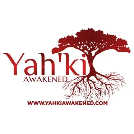 yahkiawakened brand logo for yahkiawakened.com