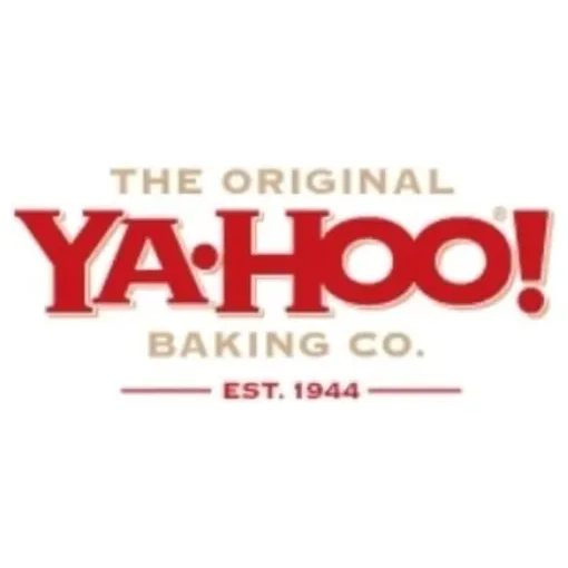 yahoocake brand logo for yahoocake.com